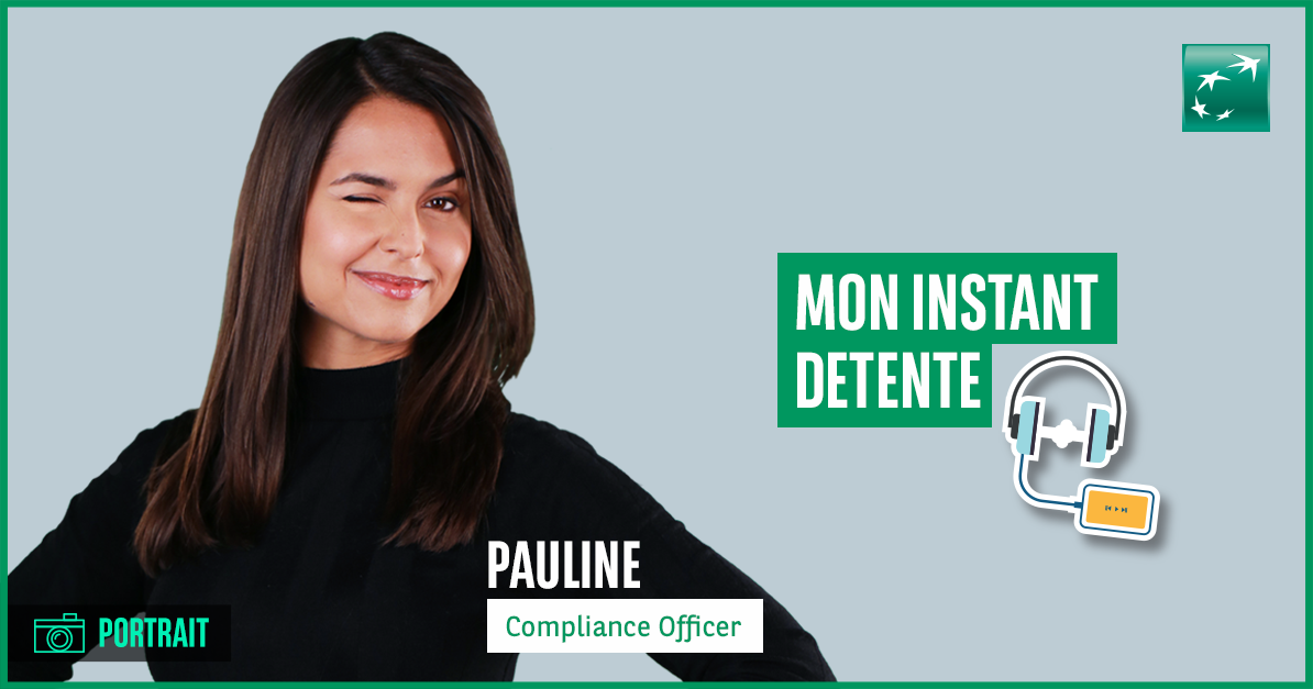 bnpp_recrut's tweet photo. #MeetYourJobMate 👩💼👨💼
Parce que les collaborateurs parlent le mieux de leur métier, Pauline nous explique aujourd'hui son poste à la #conformité chez @BNPParibas 👇
#BNPPWay #JobPreview https://t.co/vTK0MPZqLb https://t.co/pV48y2oFWr
