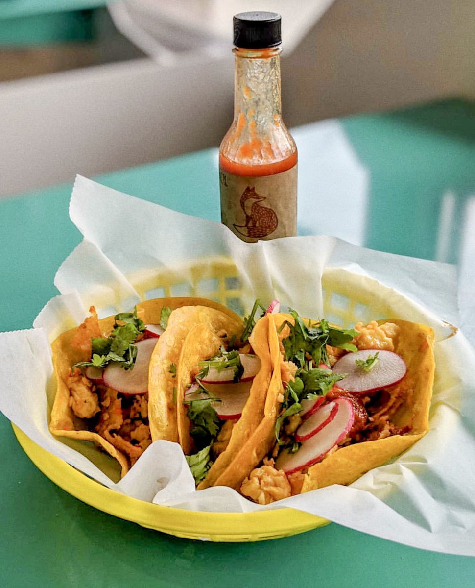 Taco Tuesday. 🌮🌮🌮 Buy 2 get 3rd free.