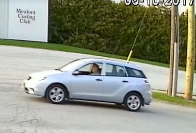 OPP_WR's tweet image. #GreyOPP September 2017 the Indecent Act in Meaford involved a 12 year old female. Do you know this Male or vehicle?
Male's desc: 50-70 yrs old, heavy set,grey short hair,yellow crooked teeth. Vehicle: (grey) Toyota Matrx.  Contact Crime Unit 519-794-7827 or Crime Stoppers. ^ab