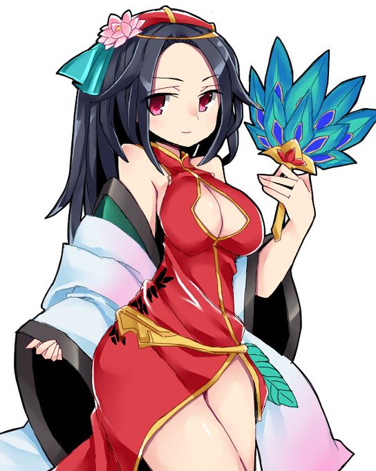 レンちゃん #アイギスお絵かき 