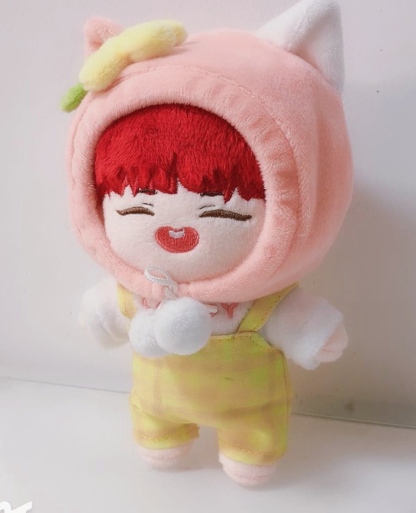 Fuji_yoongi's tweet photo. Cotton candy clothes sample๐
(Model is hobidoll)
#CCKI #suga https://t.co/VBNSlJAbdO