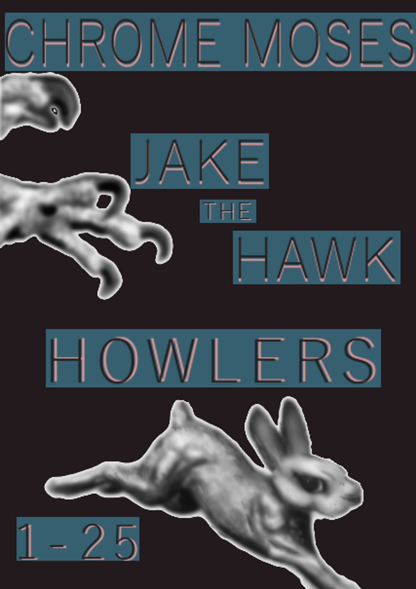 New Show/////////// 1-25
<a href="/HowlersPGH/">Howlers</a>  #JaketheHawk

facebook.com/events/4105376…

This will be a loud, cut loose, kind of rock show.  No funny business.