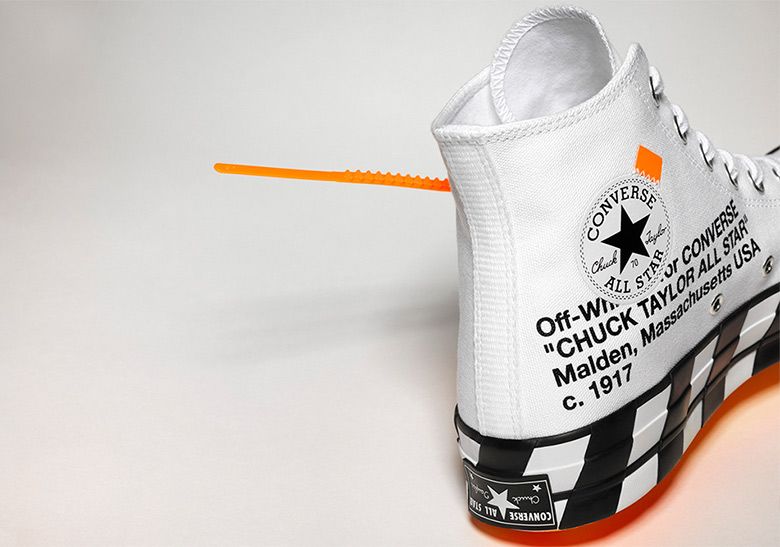 Off-White Converse Chuck 70 Restock Info