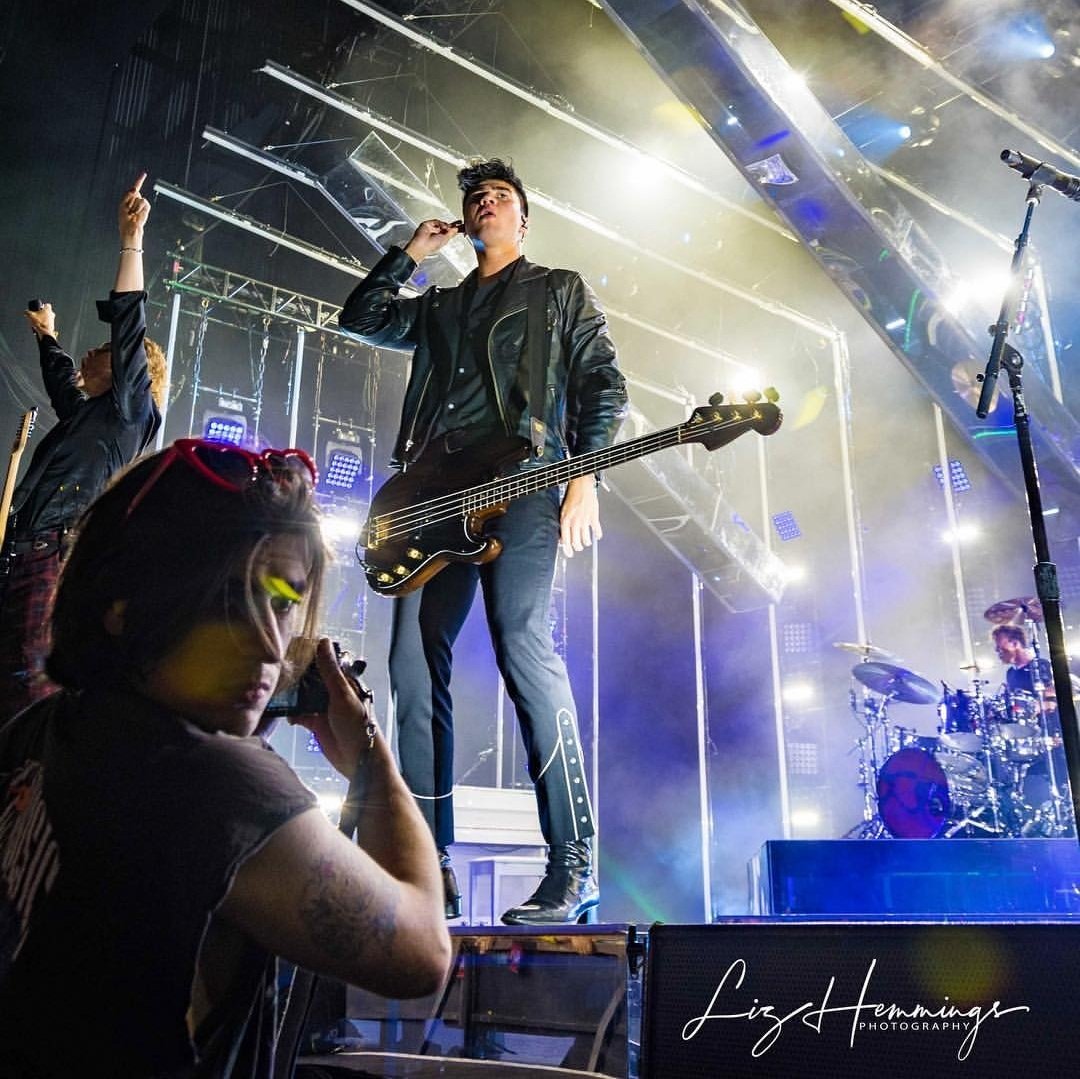 Liz Hemmings en su cuenta de instagram