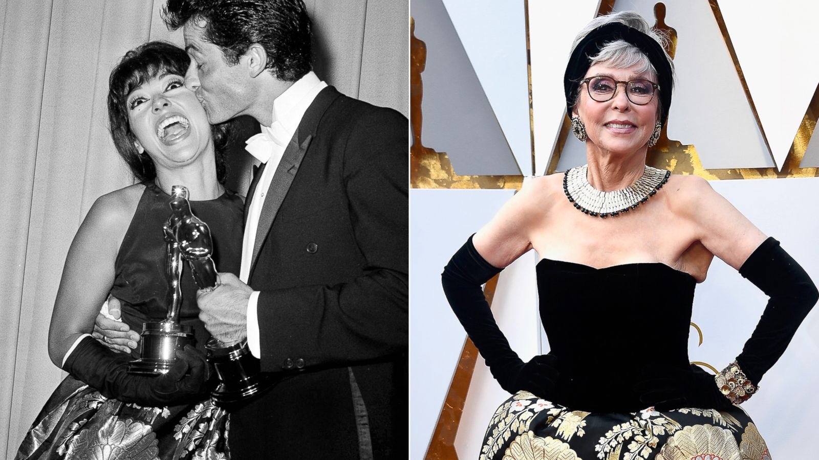 Happy 87th birthday to Rita Moreno the personification of fabulousness!!! 