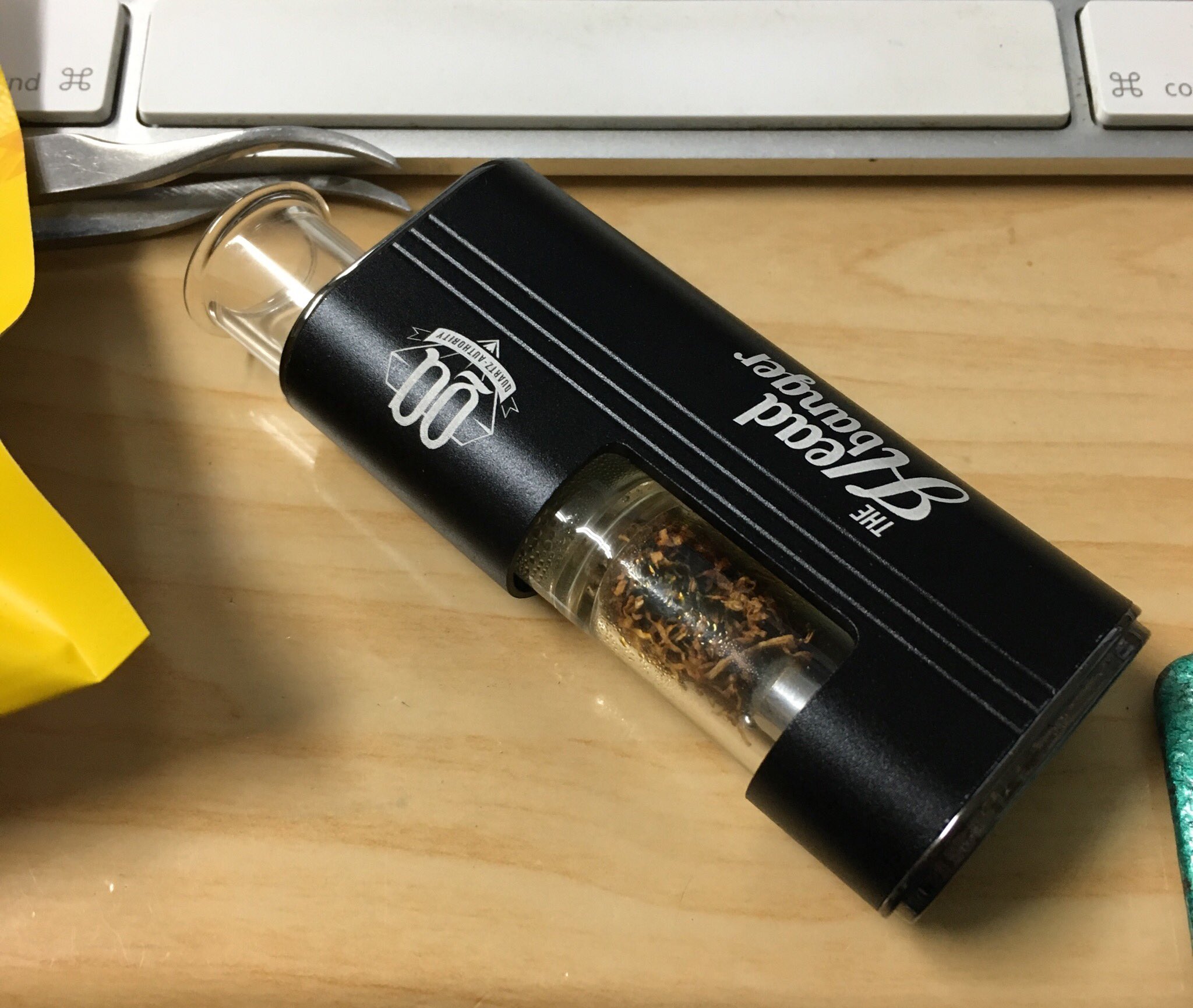 ぐら Ar Twitter 復活 最終0 9w 一番低い電圧で吸うも 燃える もはや ワンヒッター しかし ハイタバ火ついても美味い 笑