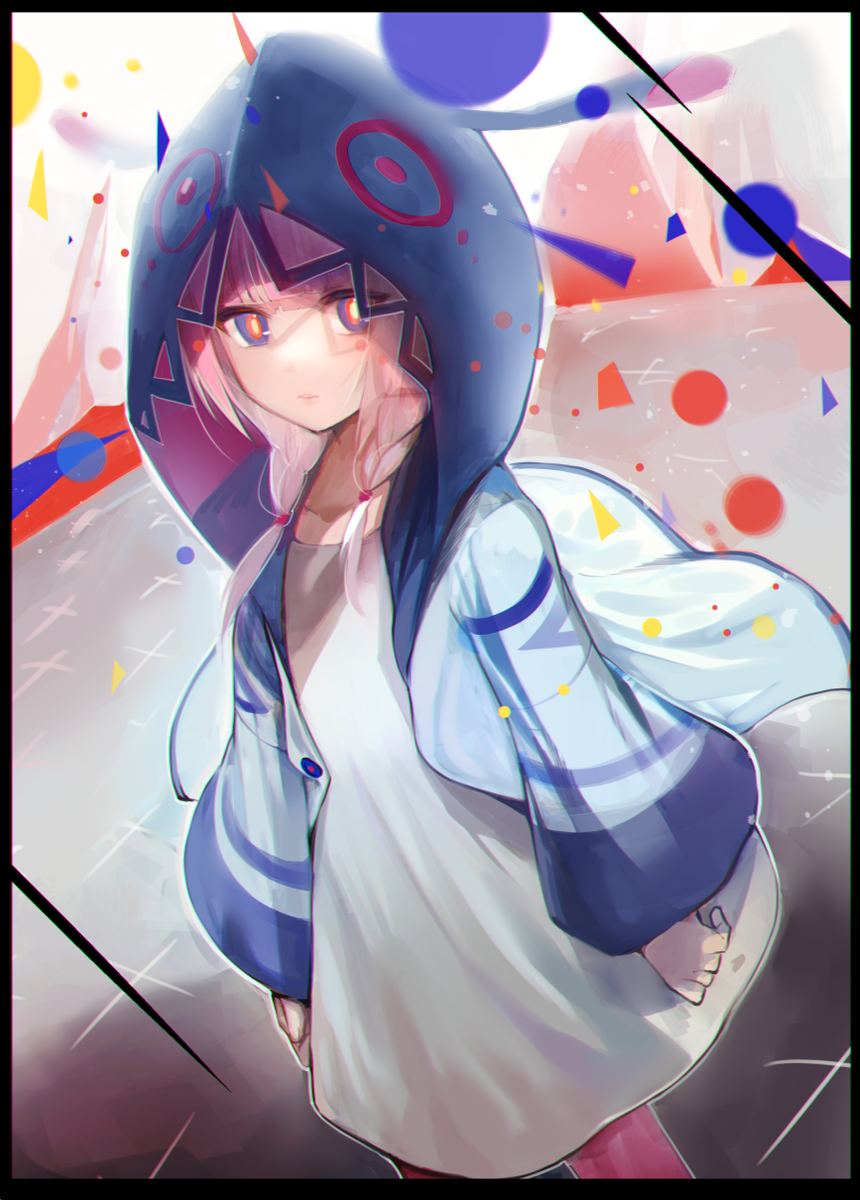 「花譜さん出演おめでとうございます 」|雪のイラスト