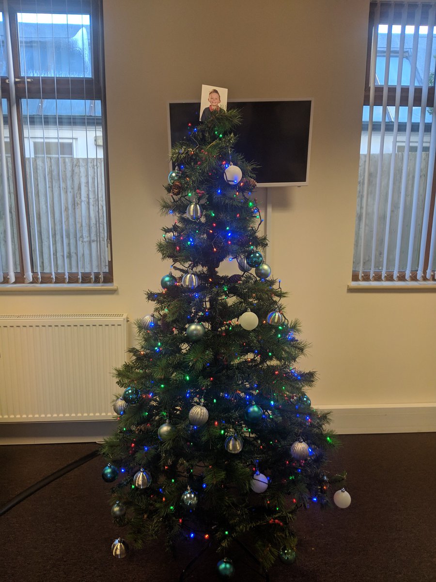 Train to Win.tv (@traintowintv) on Twitter photo That #FestiveFeeling is upon us & <a href="/SupporttowinTv/">Support to Win.tv</a>! Notice our angel on the top? It's Katie's little boy Aiden, topping the tree for all to see, & what a happy chap he is! Usually Katie's #provisioning & leading the #TechSupport team - this week its building a #ChristmasTree! That #FestiveFeeling is upon us & <a href="/SupporttowinTv/">Support to Win.tv</a>! Notice our angel on the top? It's Katie's little boy Aiden, topping the tree for all to see, & what a happy chap he is! Usually Katie's #provisioning & leading the #TechSupport team - this week its building a #ChristmasTree!