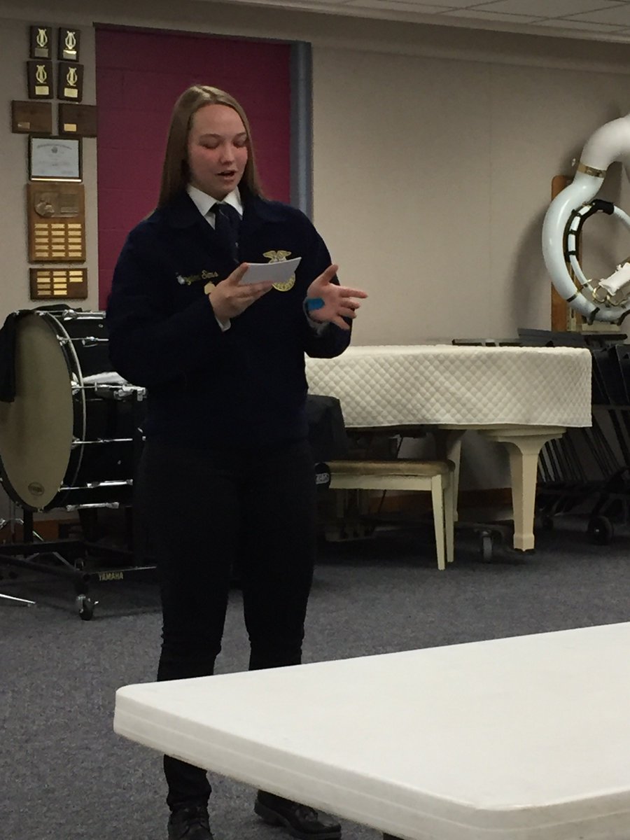 SV_AgEd's tweet photo. Thank you to everyone who came out last week to support and help #svffa during our Greenhand and LDE Practice Night! Students will go to our district contest tomorrow! https://t.co/em6jTnvMxw