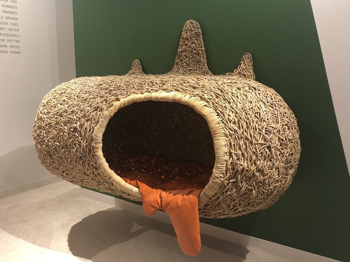 seanismith's tweet image. Design Miami 2018 Celebrates Artful Designs for the Home dlvr.it/QtMmyr