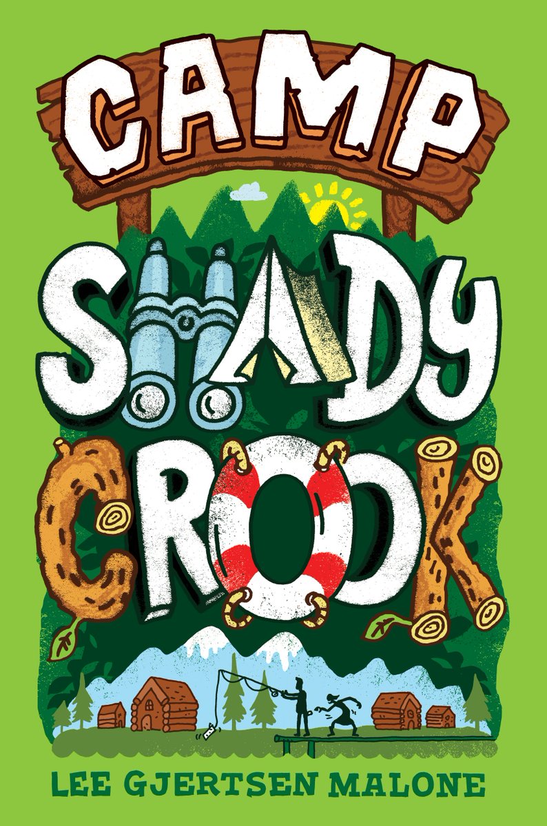 Lee_G_Malone's tweet photo. I blogged —and revealed the cover for my new book, CAMP SHADY CROOK — on https://t.co/vV16h8GRVt. Check it out here:  https://t.co/wqx5bdwKXQ https://t.co/e5EtK61gPH