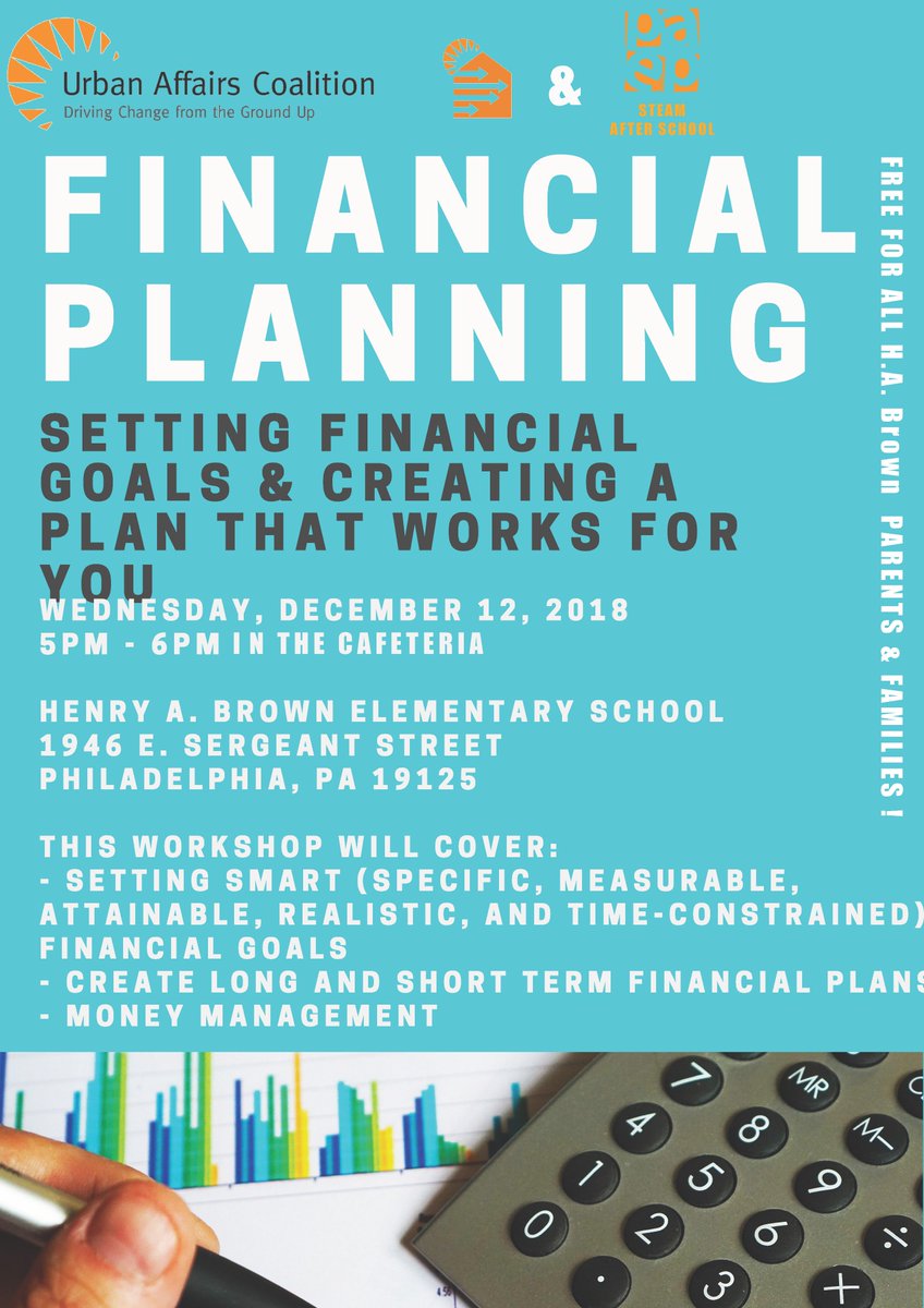 PhilaPAEP's tweet photo. Happening tomorrow at @habrown1946 ! #ParentWorkshop #ParentEngagement #STEAMAfterSchool #21CCLC #FinancialPlanning https://t.co/BzMVmBnn14