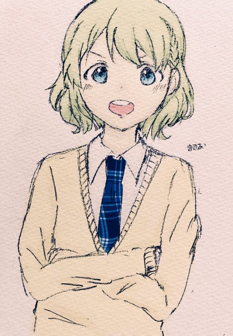 卯月巻緒のtwitterイラスト検索結果 古い順 卯月巻緒のtwitterイラスト検索結果 古い順