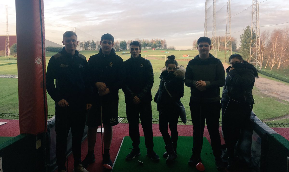 Maths with a twist! 
Our learners have been developing their knowledge through a spot of golf! 🏌🏼‍♀️🏌🏼‍♂️⛳️