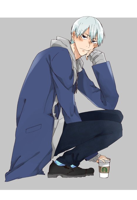 黒田雪成のtwitterイラスト検索結果 古い順