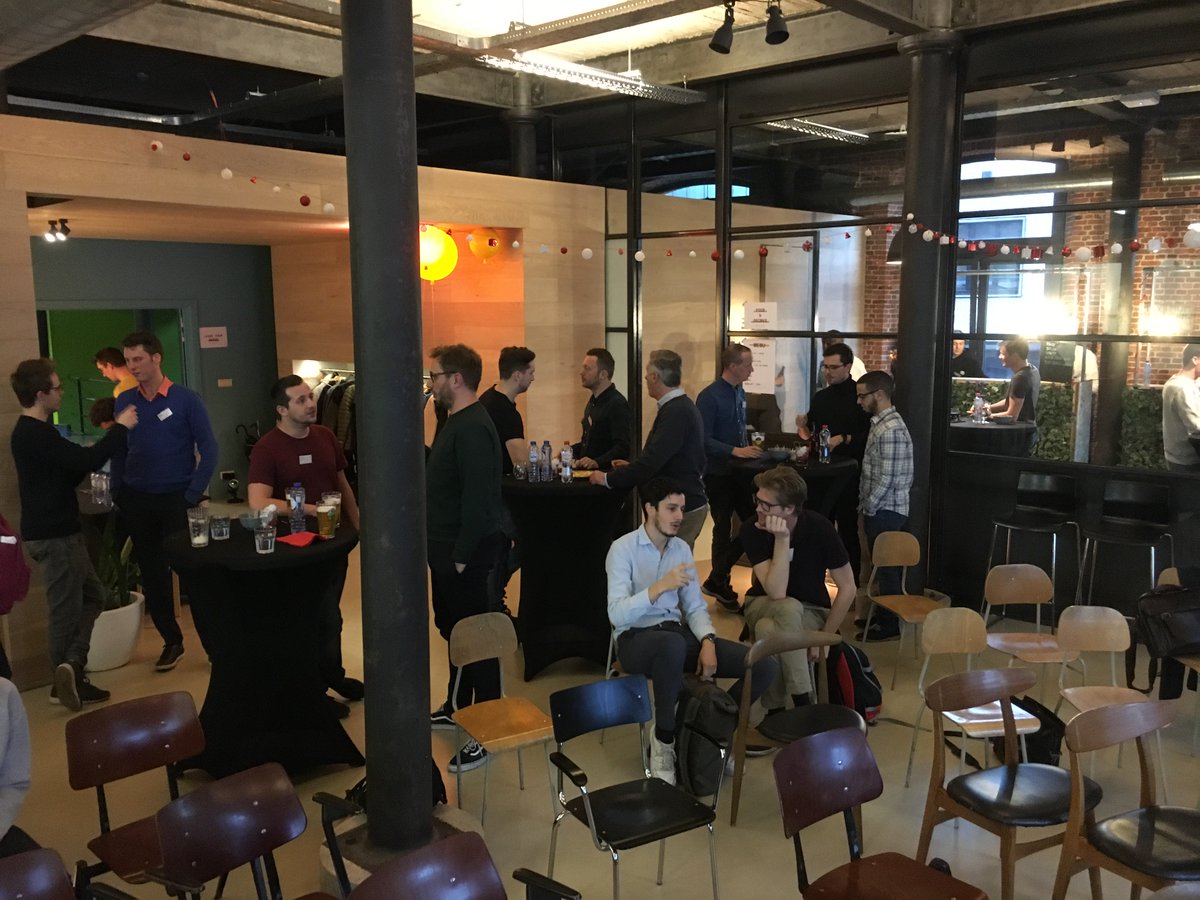 Dit was #monkeytalk 2018. Tot volgend jaar! #AI #Tech #Design #UX #MachineLearning #Monkeytalk #Ethics