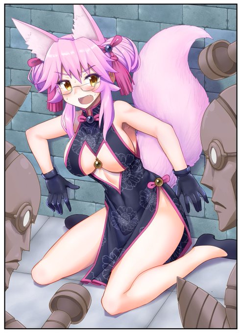 コヤンスカヤが本編とちょっと違う器具で拷問されるおまけ本かきたい 