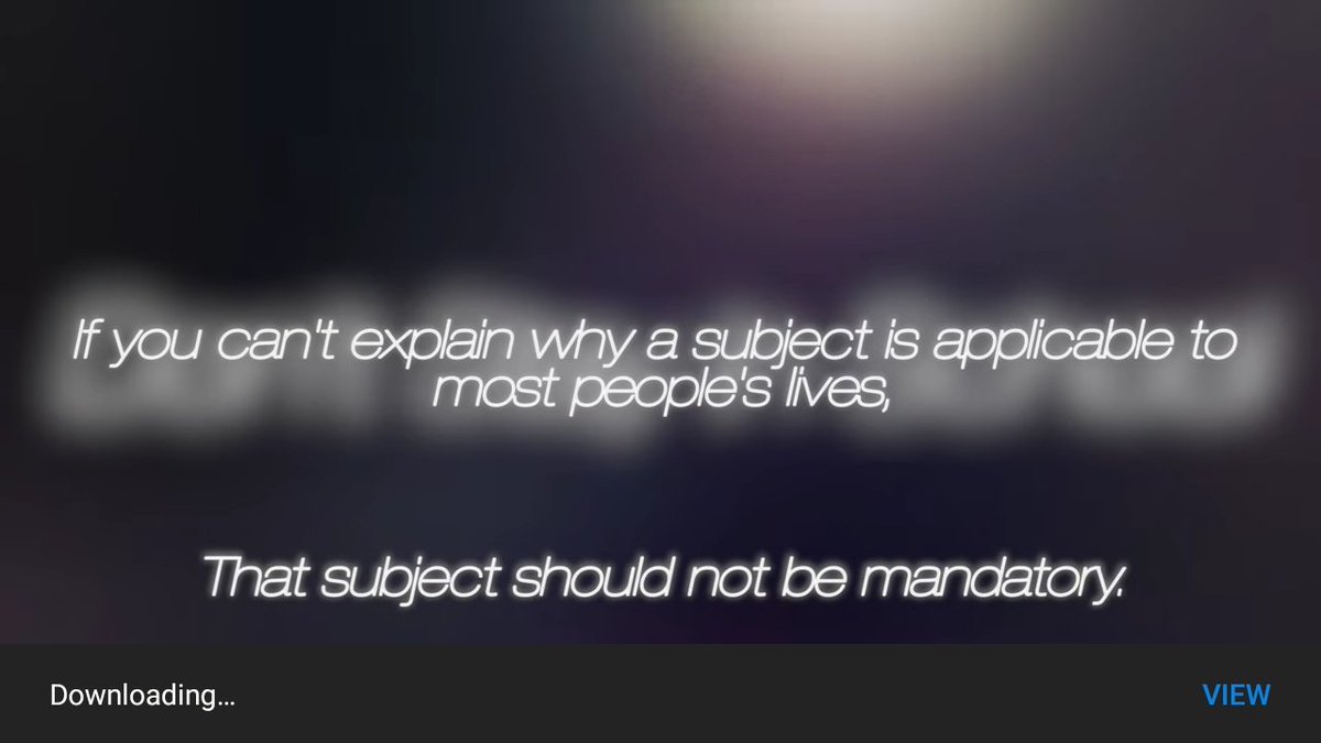 AndroidSheep2's tweet image. #dontstayinschool stop forcing us to do work after school, and allow us to pick our own subjects to study, at least in high school.