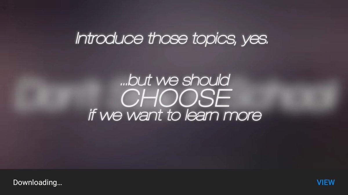 AndroidSheep2's tweet image. #dontstayinschool stop forcing us to do work after school, and allow us to pick our own subjects to study, at least in high school.