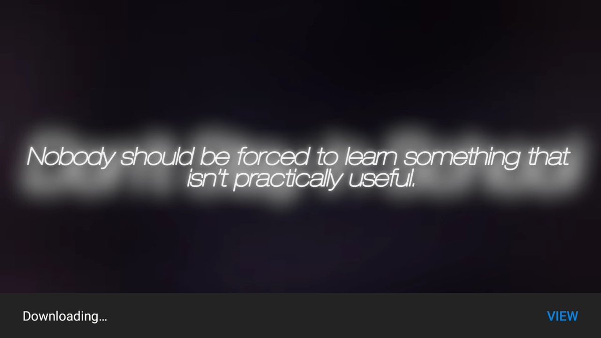 AndroidSheep2's tweet image. #dontstayinschool stop forcing us to do work after school, and allow us to pick our own subjects to study, at least in high school.