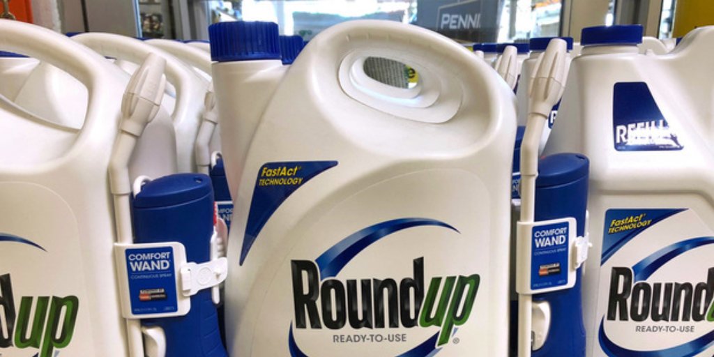 SmithandCarson's tweet photo. Juror bias concerns raised in upcoming SF trial over Monsanto's Roundup. | https://t.co/QP3NDzzEoe via @abronstadlaw @RecorderTweets https://t.co/TJnAB8aDL2