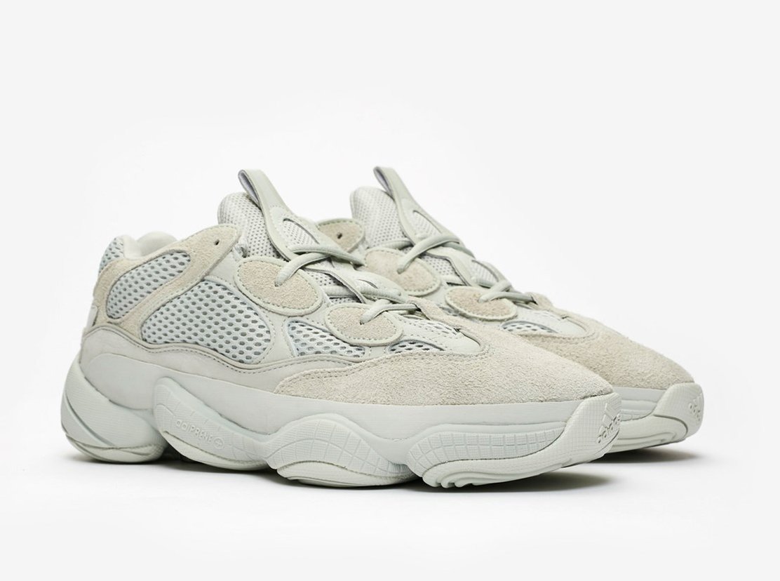 yeezy salt restock