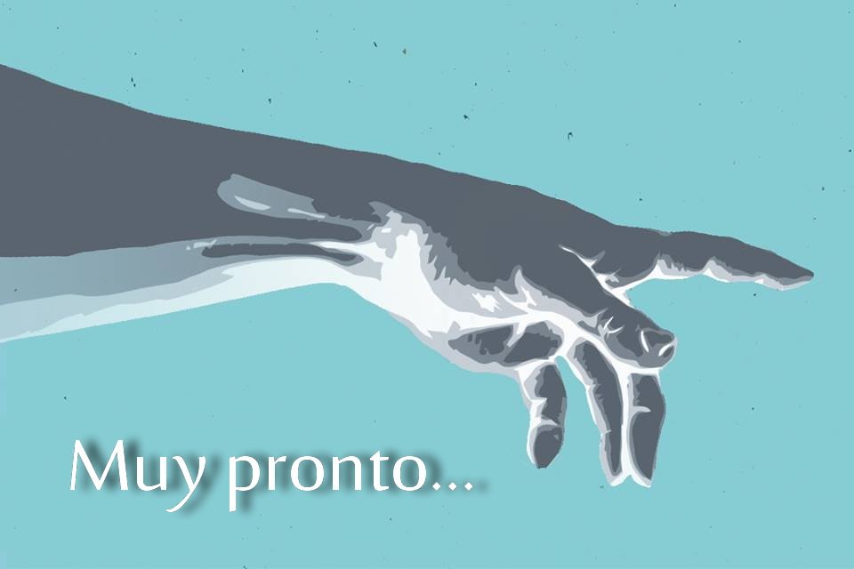 DdR_Oficial's tweet photo. Muy pronto... https://t.co/vP7ZdPEg3W
