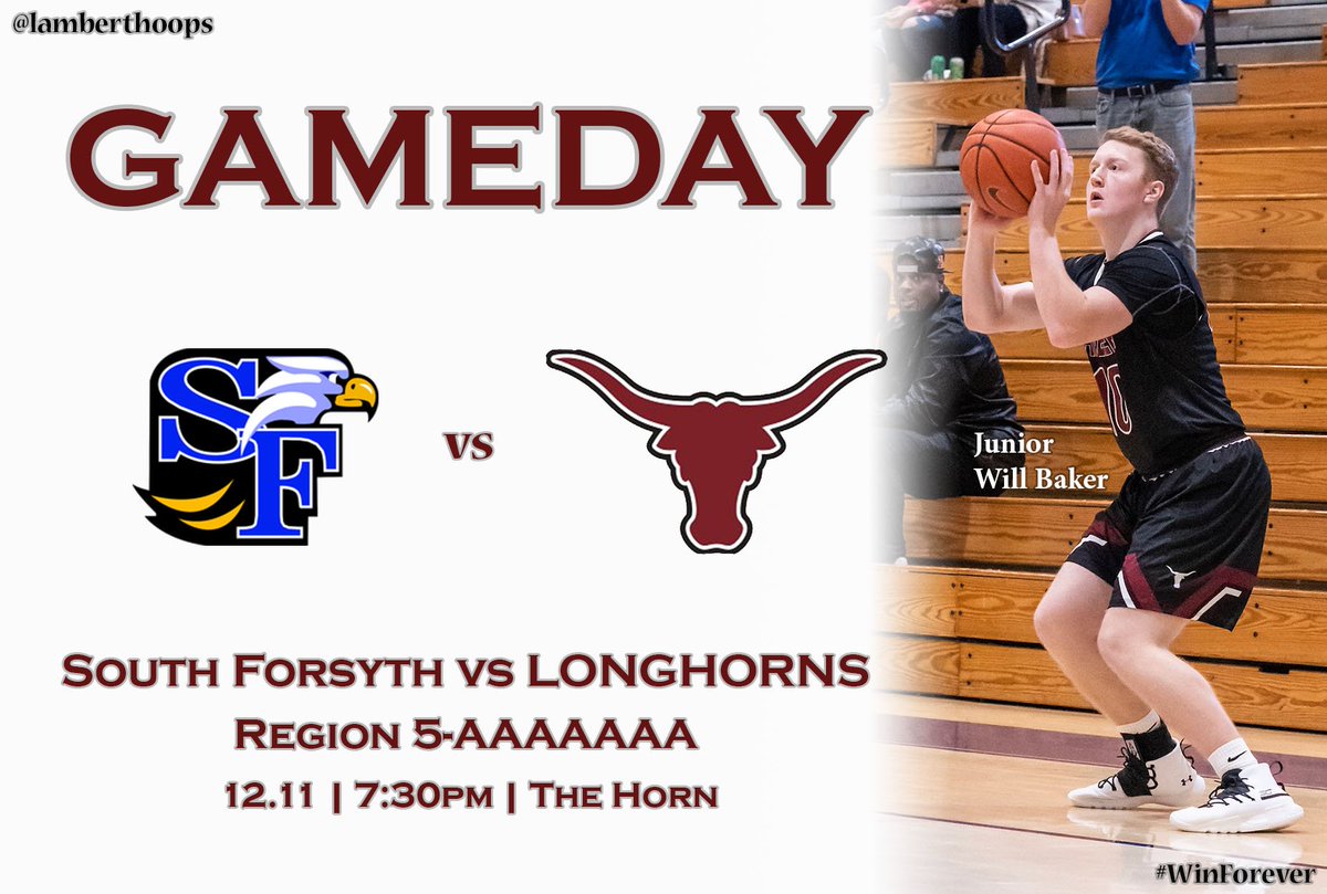 Lambert Basketball tweet media