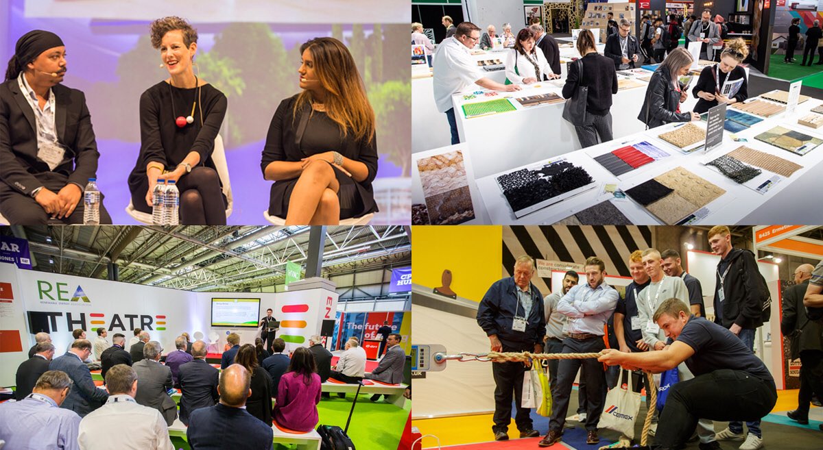 Media 10 Ltd (@media_10) on Twitter photo This time two months ago the UK’s largest built environment event <a href="/UK_CW/">UK Construction Week</a> closed its doors after yet another remarkable show at the NEC in Birmingham! What a brilliant few days for the construction industry, for everyone involved, and for #Media10
Bring on #UKCW2019 This time two months ago the UK’s largest built environment event <a href="/UK_CW/">UK Construction Week</a> closed its doors after yet another remarkable show at the NEC in Birmingham! What a brilliant few days for the construction industry, for everyone involved, and for #Media10
Bring on #UKCW2019