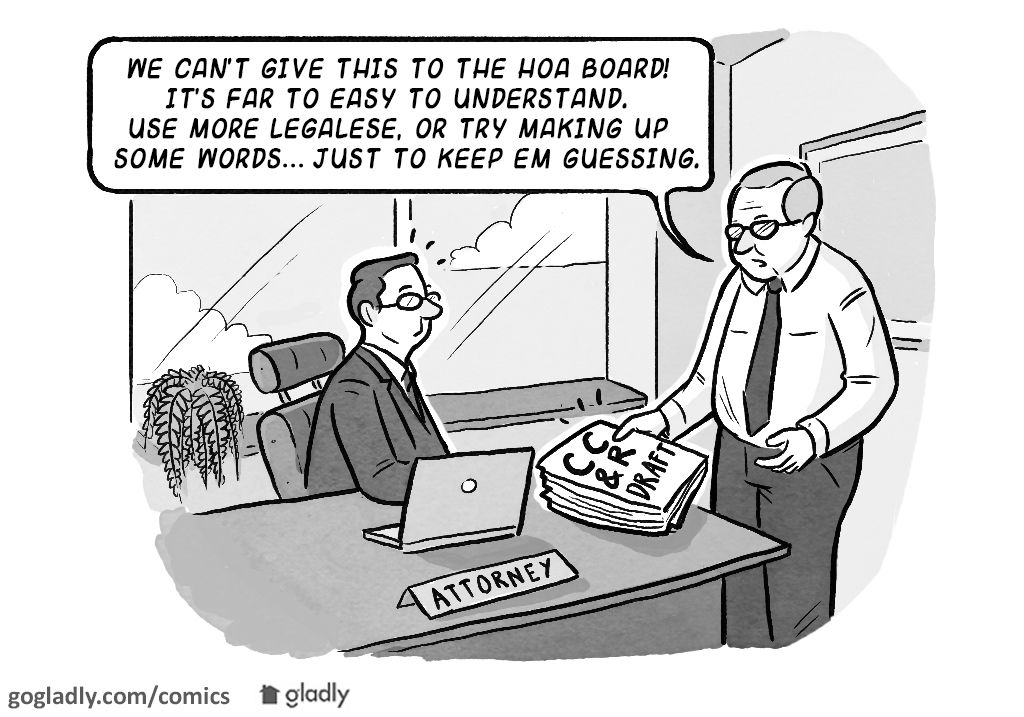 MezzaccaKwasnik's tweet image. The #HOA documents are an important resource that everyone in the #community — even homeowners — should be familiar with. #HOAdocuments buff.ly/2JhgnrG