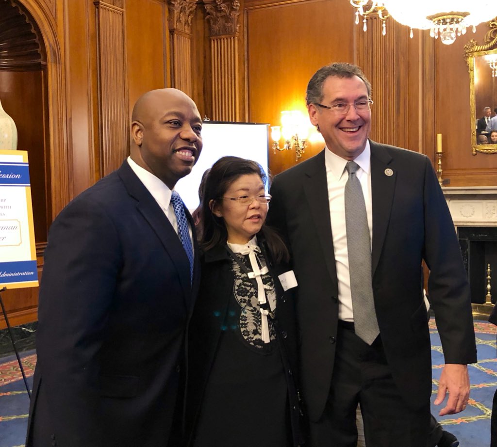 Chairman <a href="/GreggHarper/">Gregg Harper</a> has been instrumental in his work with the Congressional Internship Program for Individuals with Intellectual Disabilities. It’s a joy to see the good work and opportunity that CIPIID has done!