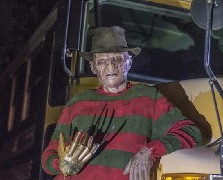 Фредди крюгер смешные картинки