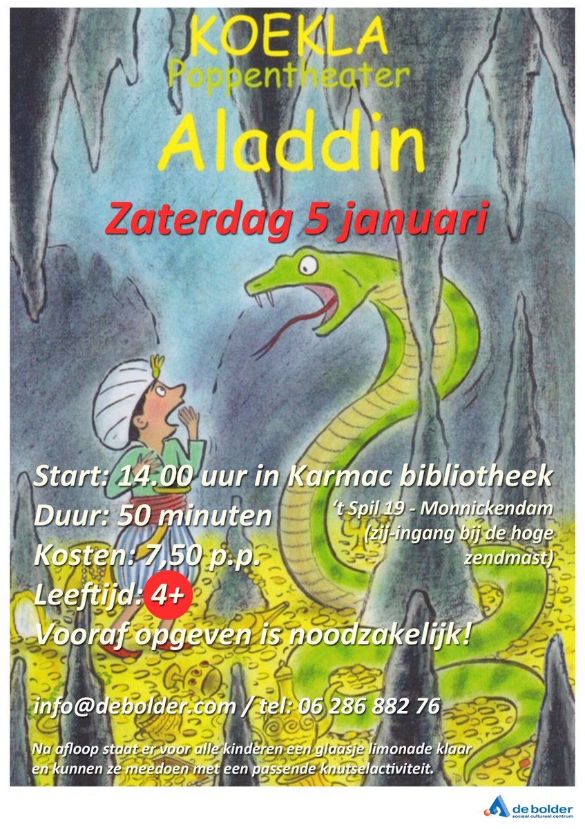 DeBolder tweet media