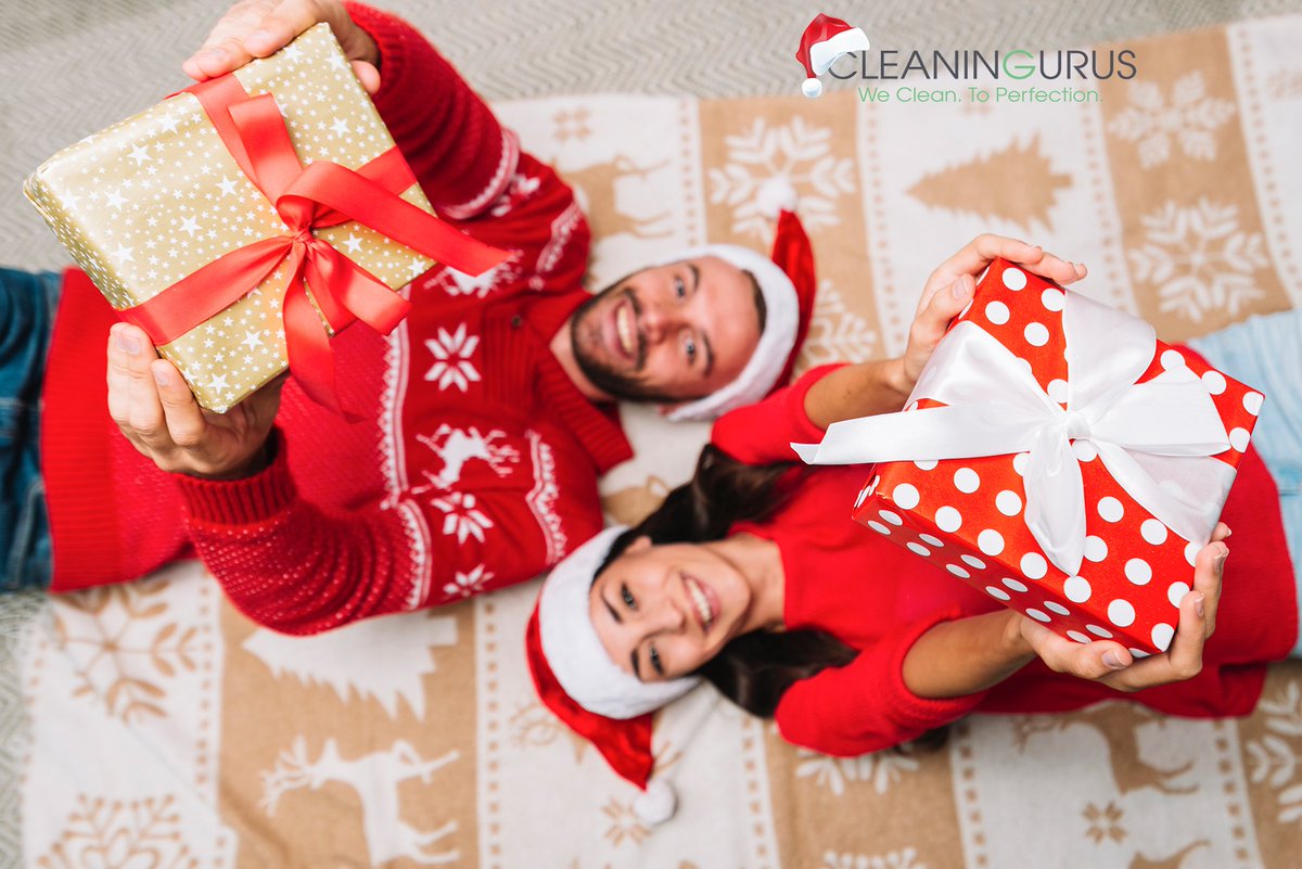 cleaninggurus's tweet photo. Our gift to all of our customers for the holiday season is a 10% discount for a month of regular service for a recommendation of a friend or family member. 
😲✨Both of them get a 10% discount.✨😲
 
  #Christmas #Christmasgifts #ChristmasGiveaway #cleaninggurus #regularcleaning https://t.co/RaRSyAzDlC