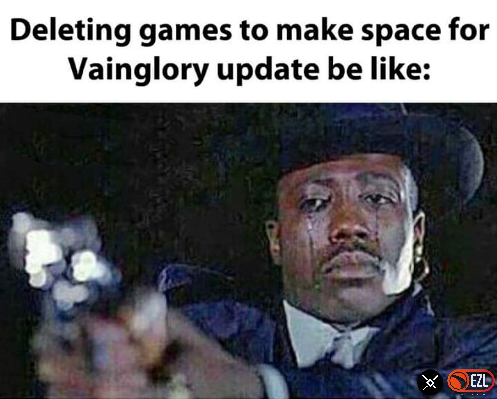 Who's excited for 3.9!? 🤩🤩🤩 #vainglory #meme #3.9update <a href="/vainglory/">Vainglory</a> @Epic_VG