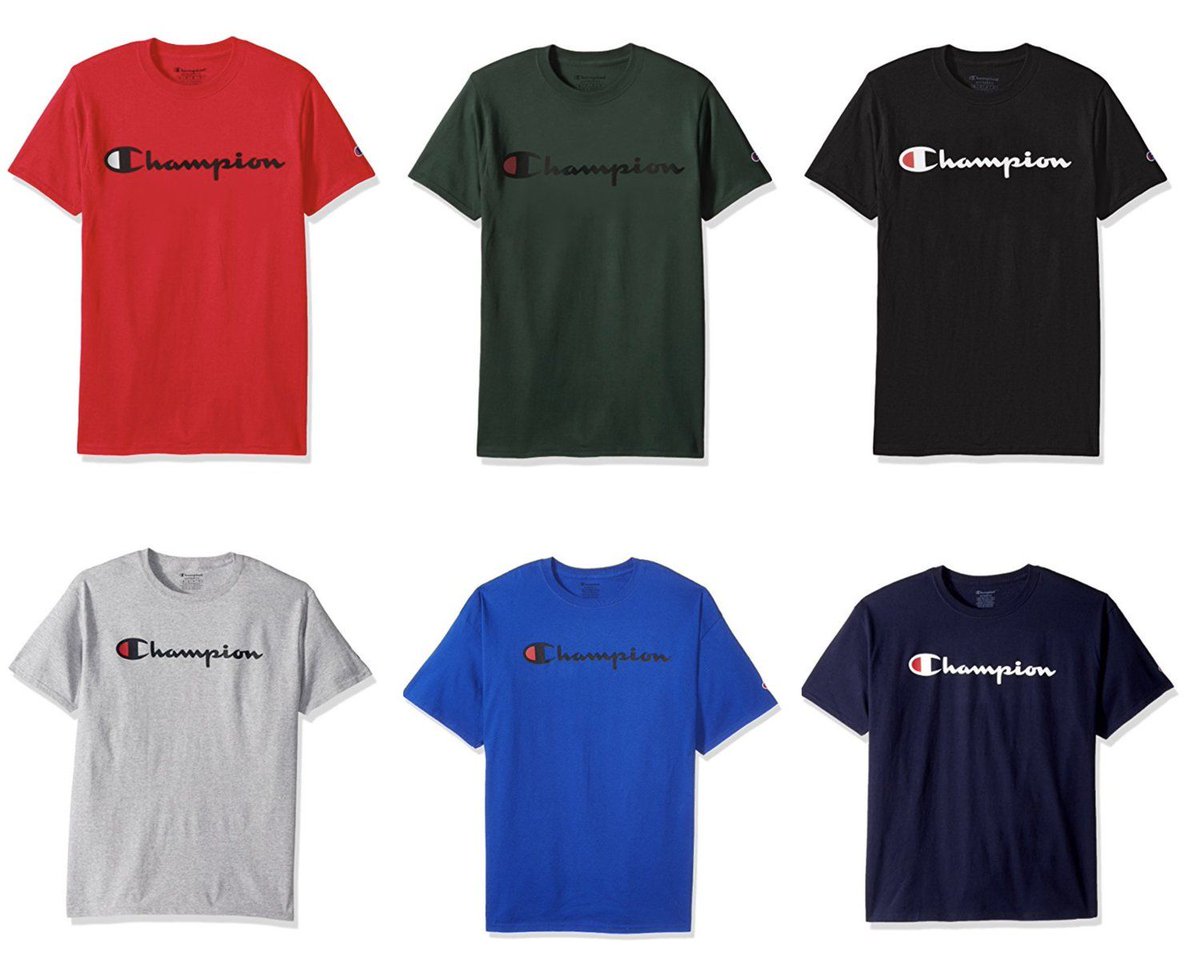 champion shirts on sale
