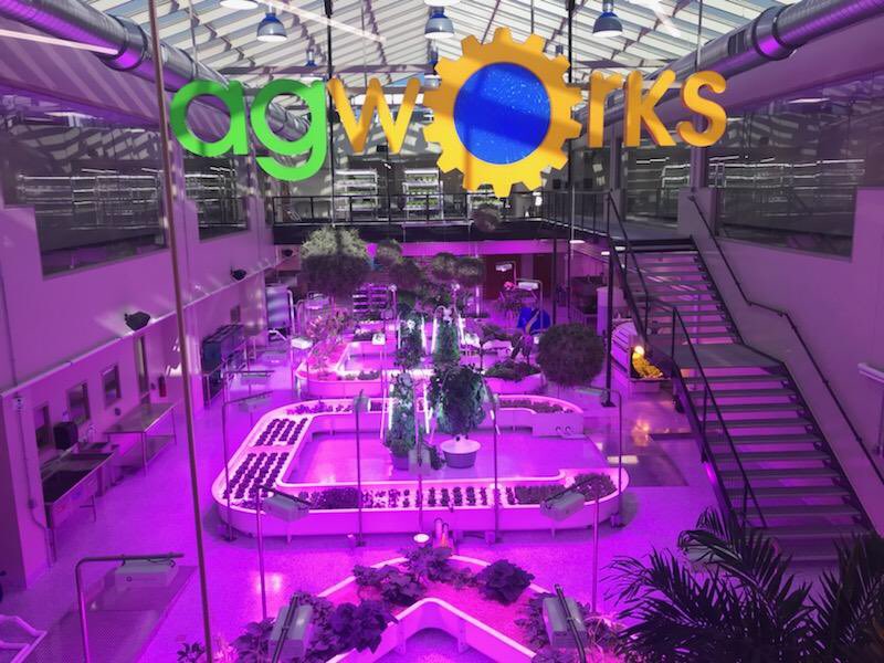 PAChamber's tweet image. #HappeningNow: We are thrilled to attend the official opening of @CommCharterAcad’s AgWorks, an agriculturally focused educational and career-building offering for CCA students!! #PAworkforce #careerready