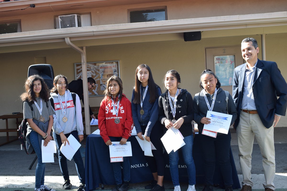 MSA_6's tweet photo. Congratulations to #Science #Fair winners who will represent our school at #LACounty #ScienceFair... https://t.co/z3iOOzrlh0