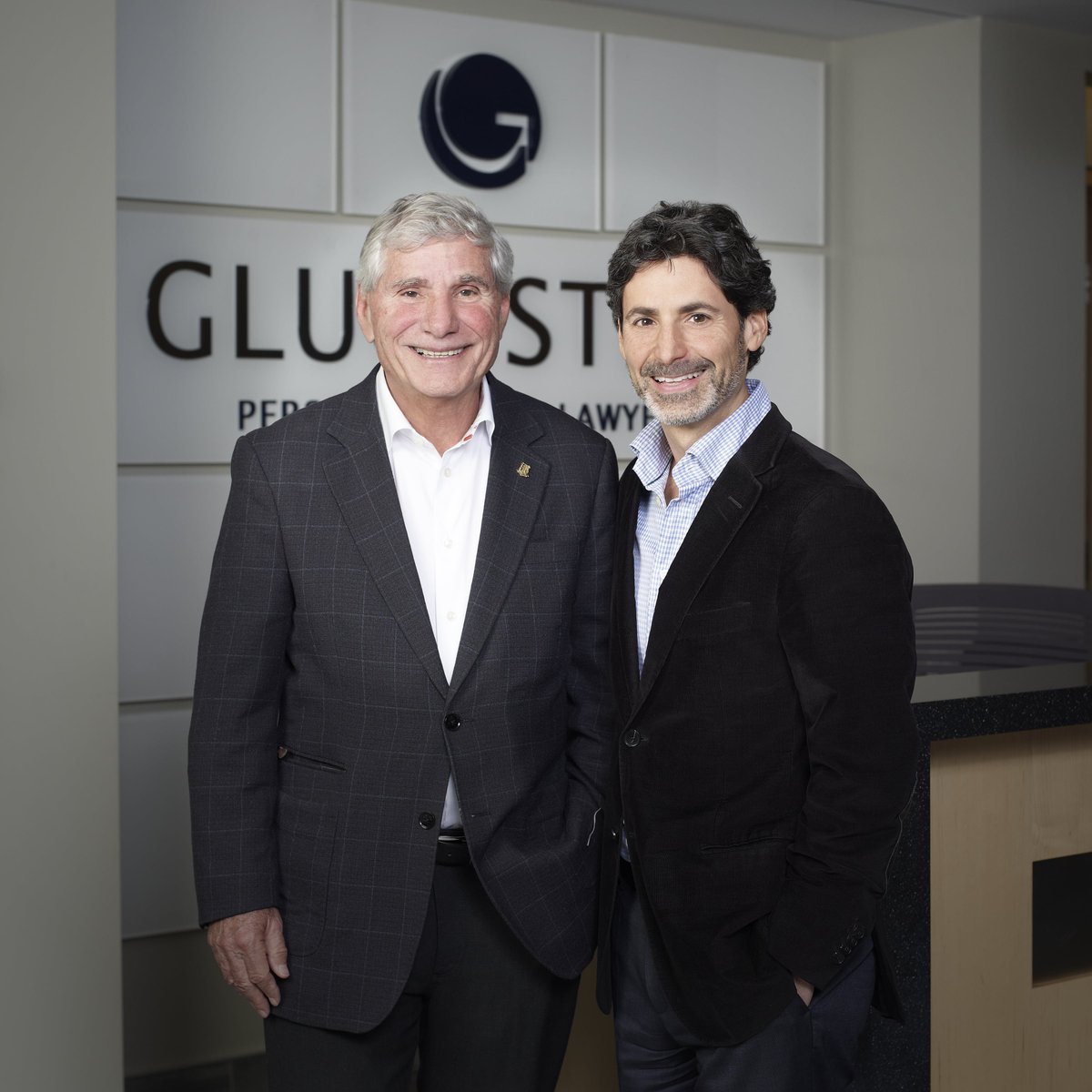 With the holidays fast-approaching, Bernard and Charles Gluckstein share our firm's year-in-review, and would like to wish you all a very happy holiday season. You can read their full greeting here: ow.ly/z6Wl30mWSkp #HappyHolidays