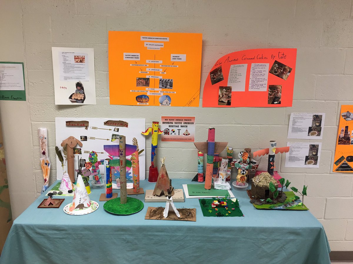 Sam DeCarlo - Morris Brandon Elementary IB PYP tweet media