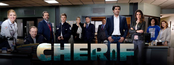 festivalfiction's tweet photo. ET DE 6 ! Comme le temps passe... 
La saison 6 de #Cherif débarque le 4 janvier sur @France2tv. Et l'on apprend que le binôme #AbdelhafidMetalsi (Cherif)/ #AuroreErguy (Roxane) est plus solide et soudé que jamais ;-) https://t.co/sg8udX30KN