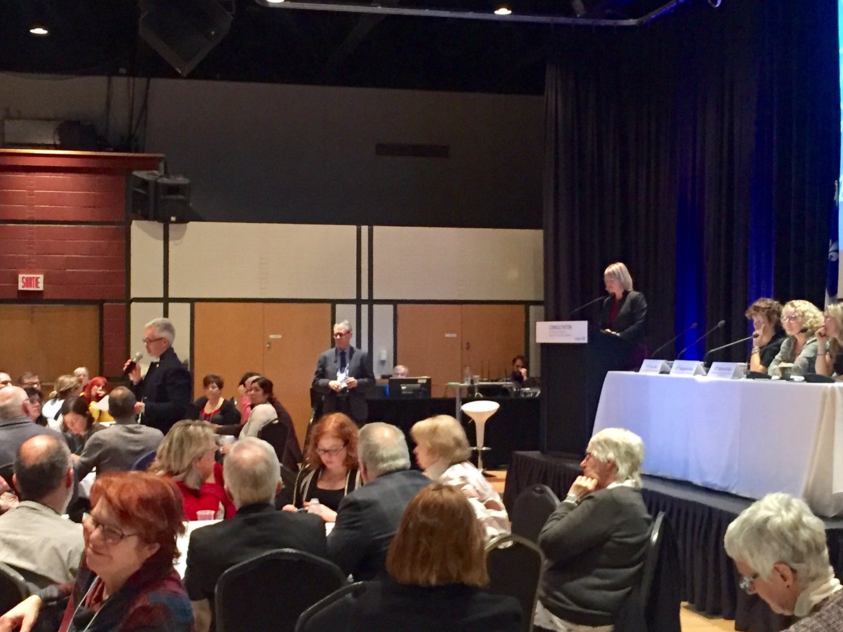 CENTRE D'EXCELLENCE SUR LA LONGÉVITÉ tweet media