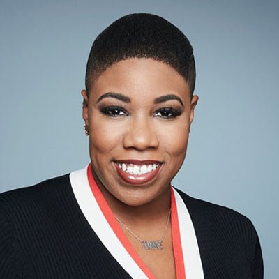 Symone Sanders.