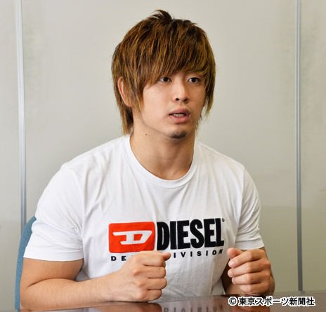 Hi5ame's tweet photo. (NOAH) Kaito Kiyomiya, "I will not be beaten" ~ pledges generation change by taking the GHC.
🗞️Translated article from Tokyo Sports
✍️https://t.co/klnglRqMsJ
#noah_ghc #NOAHtheLIVE #Hi5ame #StepOnTheNextStage #清宮海斗 https://t.co/nrpT5ETy0s