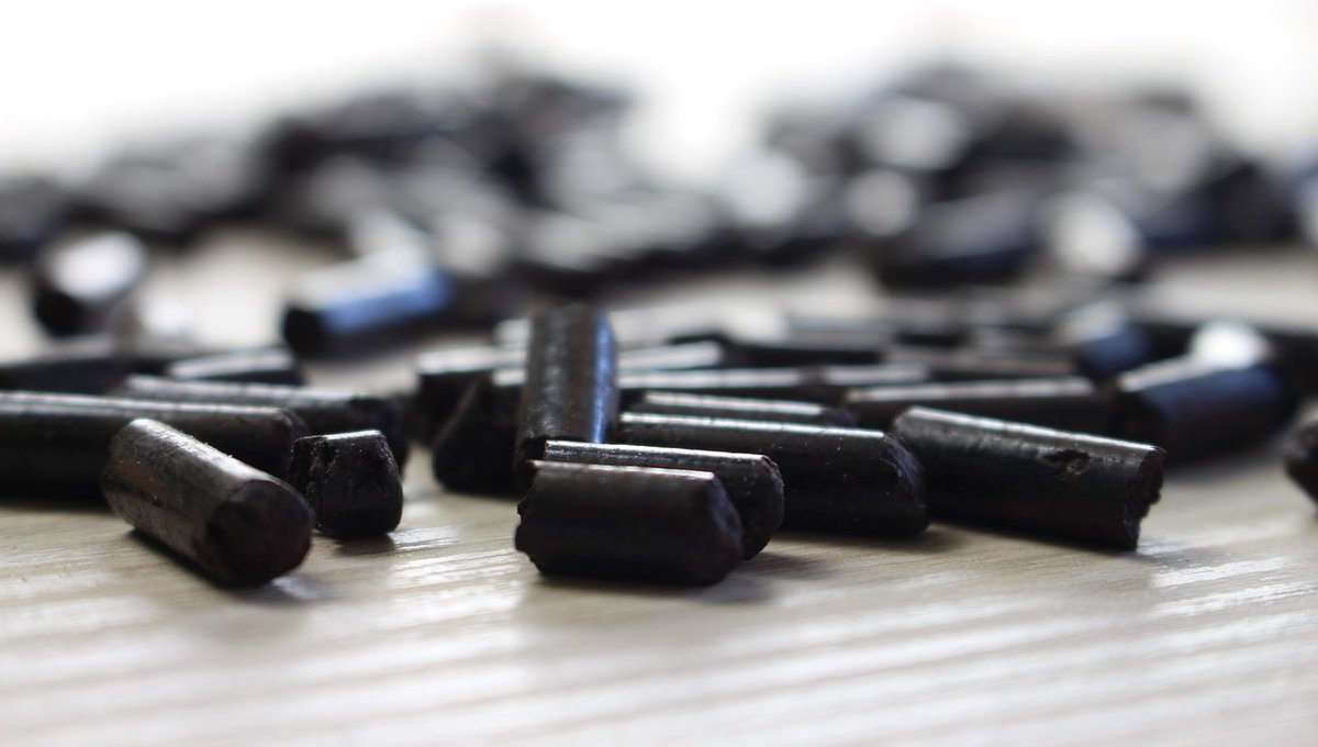 [#43Stories 23/43] 🇳🇱 🇪🇪 Torrefying #biomass for energy: an innovating process to produce high-calorific value pellets to easily replace fossil coal in existing power stations. Full story: europeanbioenergyday.eu/wood-torrefact… #BioenergyDay #1o5c