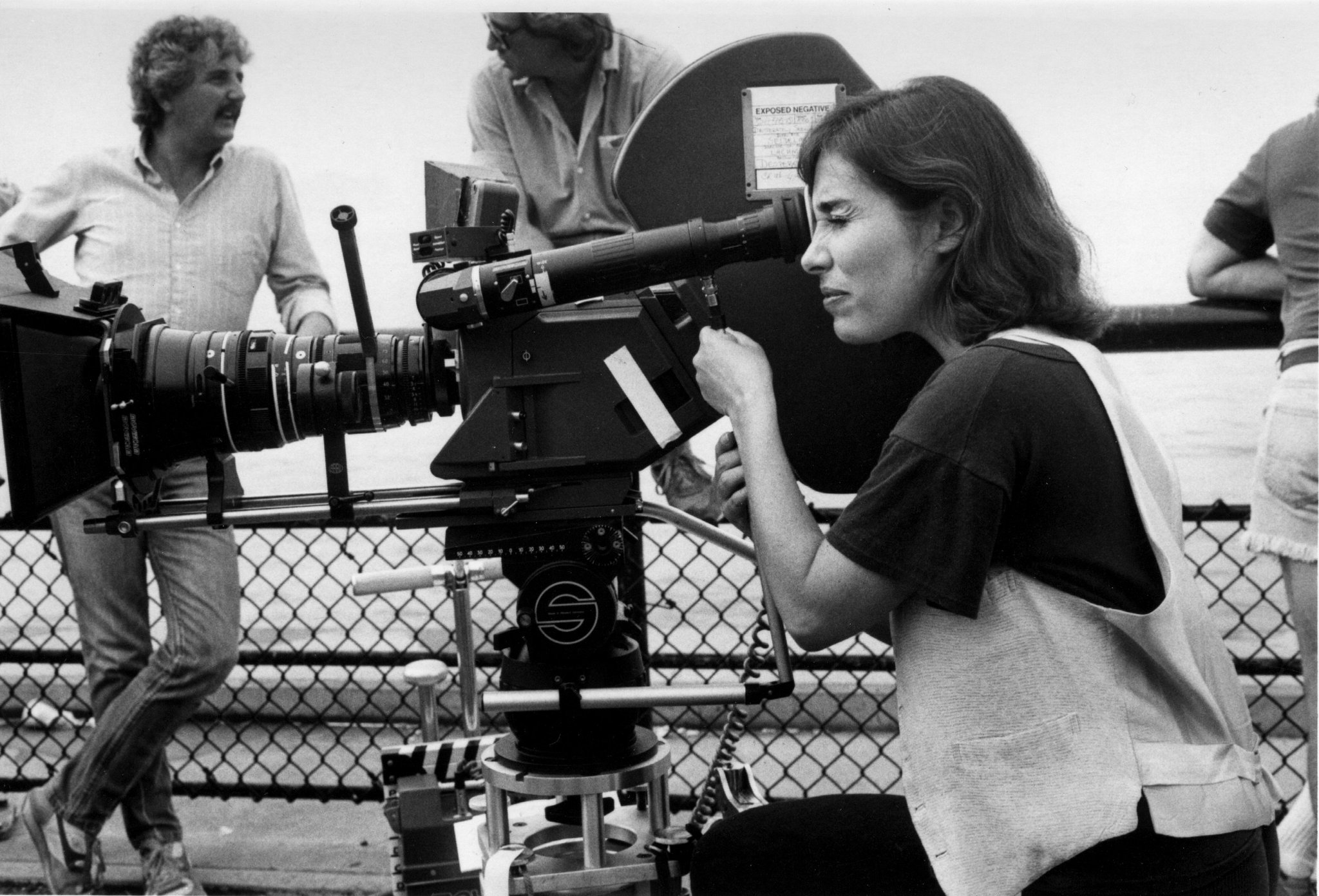 Happy birthday, Susan Seidelman! 