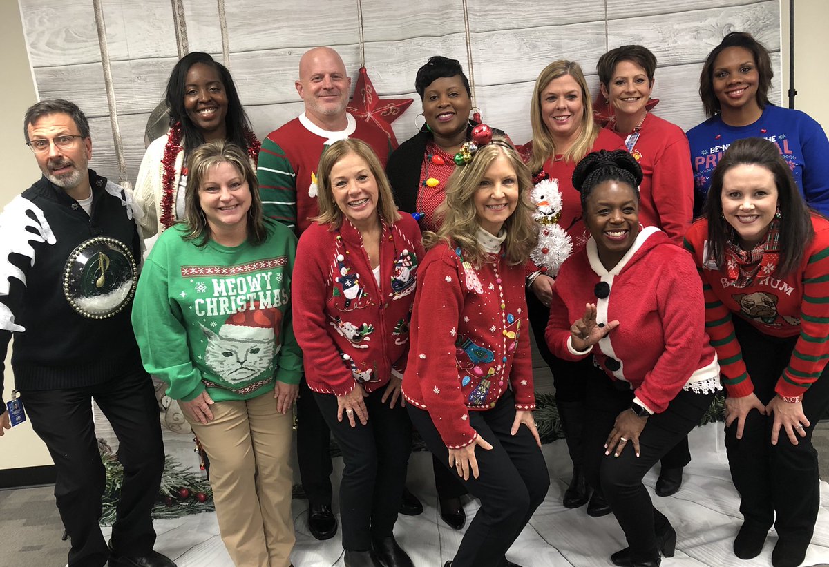 Best Cluster Ever. Work hard and have some fun too. #BelieveinMesquite