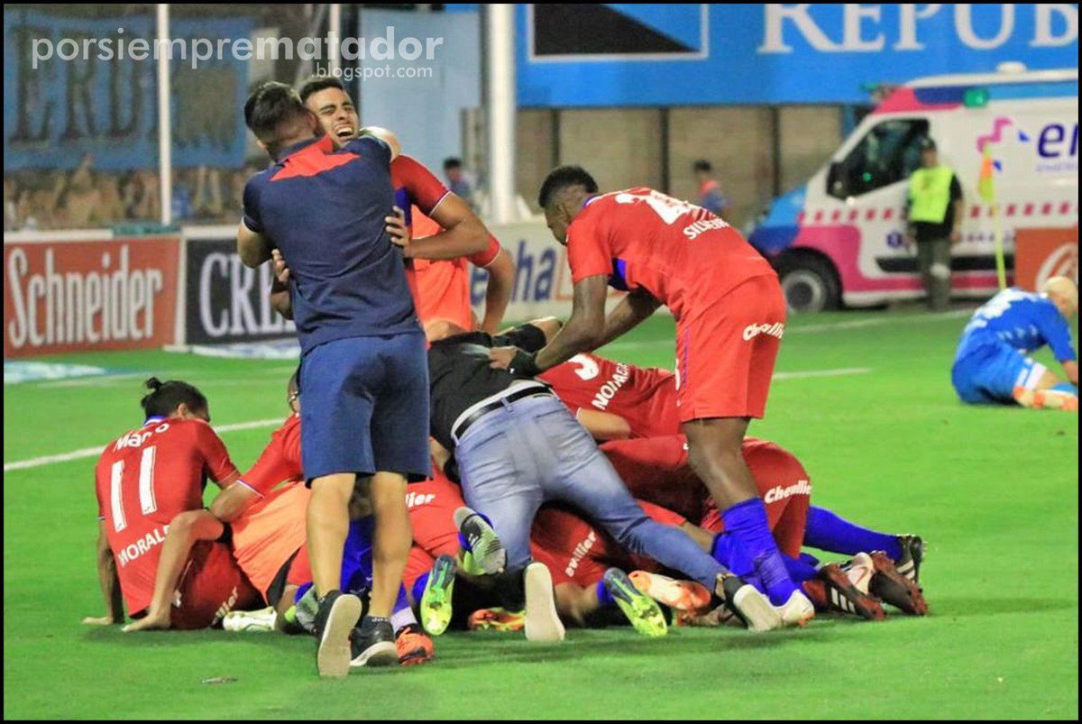 psmblogspot's tweet photo. #Tigre: ⚽️ "Lo que se necesitaba", análisis del encuentro de ayer y del final del año futbolístico del Matador. 👉 https://t.co/5BTgsvsvup https://t.co/BSjhXQaFyH