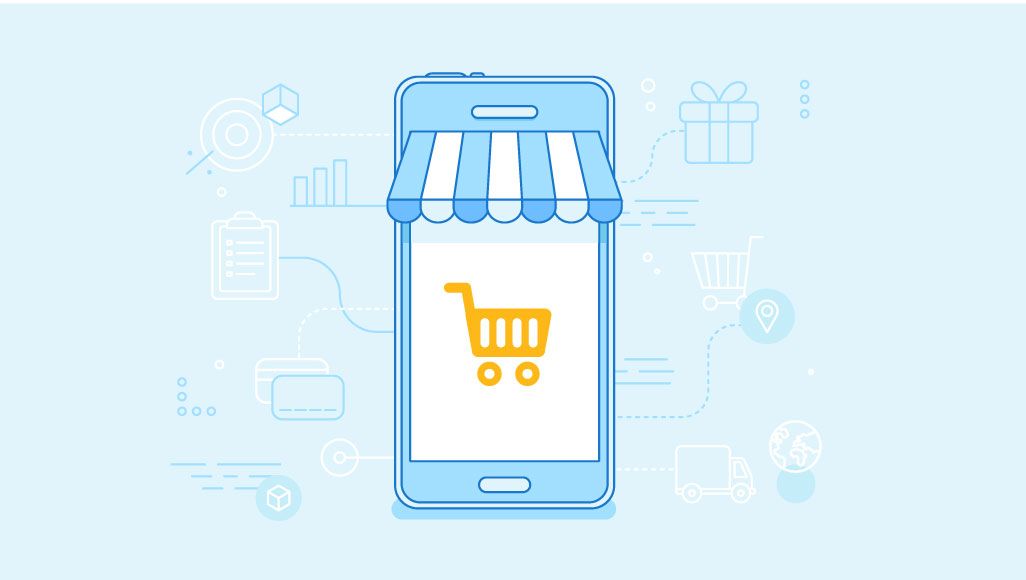 handshake's tweet image. Before you settle on a #wholesale eCommerce platform, make sure your solution can power these 7 #B2B workflows: bit.ly/2Bb9GjN