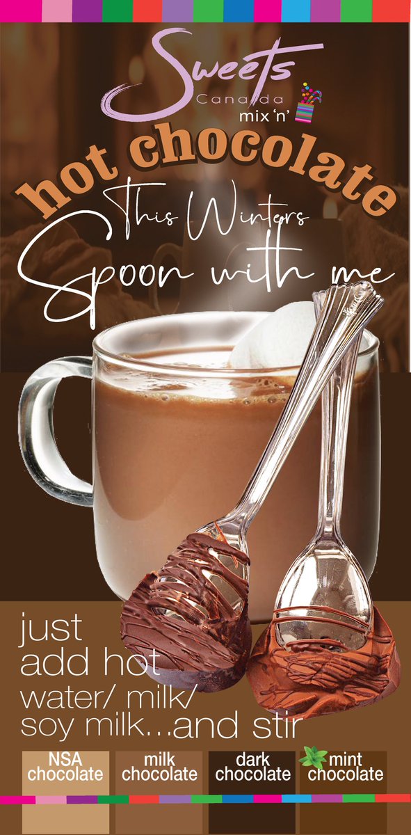 Now available only at <a href="/SweetsCanadaCA/">SweetsCanadaCA</a> at 595Bqy street #TuesdayThoughts #chocolate #toronto #GTA 
@BTtoronto <a href="/nowtoronto/">Now Toronto</a> <a href="/thefoodiesgroup/">The Foodies Group</a> <a href="/FoodinCanada/">Food in Canada</a>